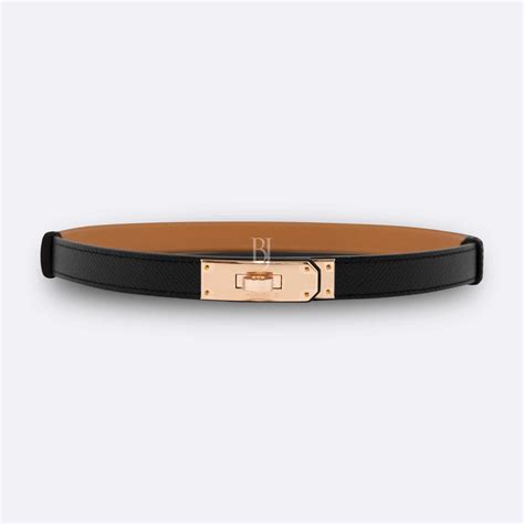 hermes kelly belt black|Hermes kelly belt price.